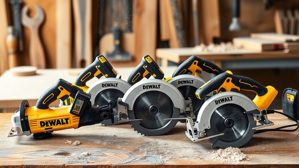 top 20v circular saws