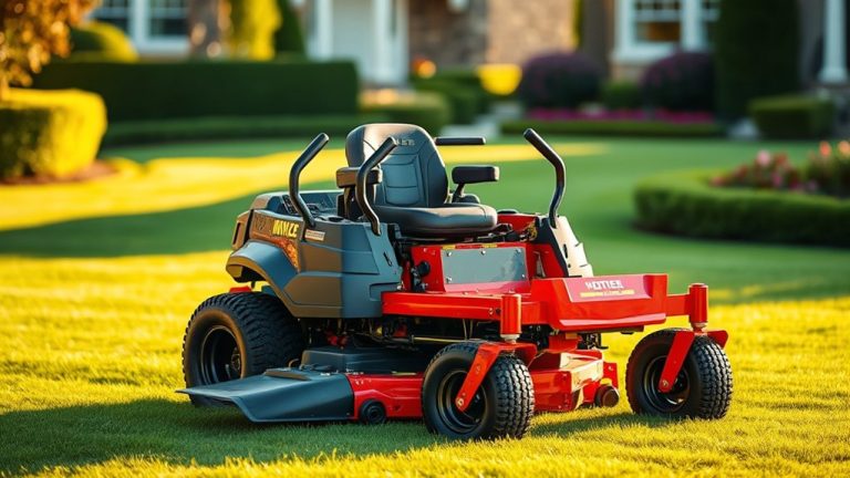top 42 inch mowers