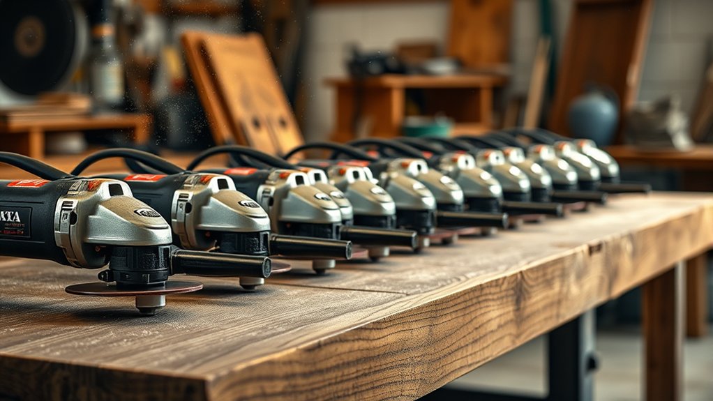top 4 inch angle grinders