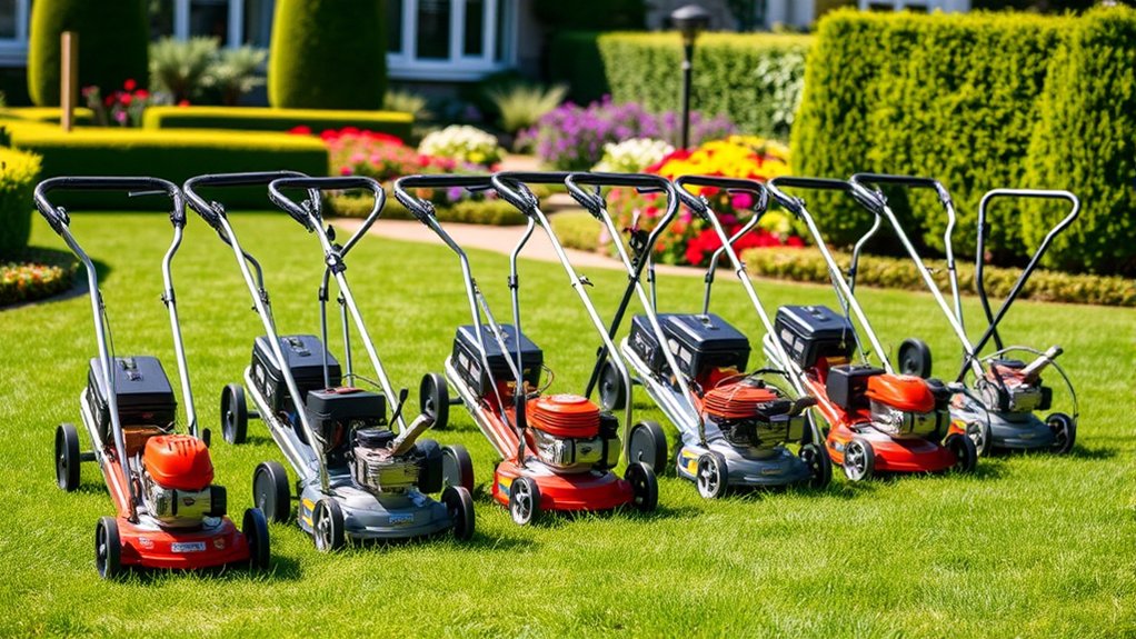 top 4 stroke edgers list