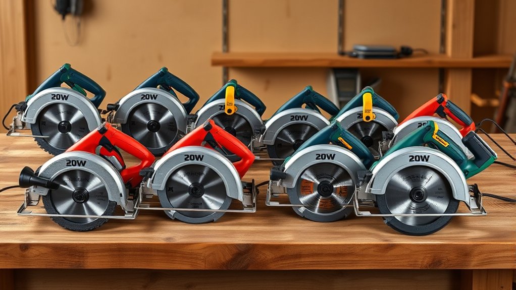 top 8 20v saws