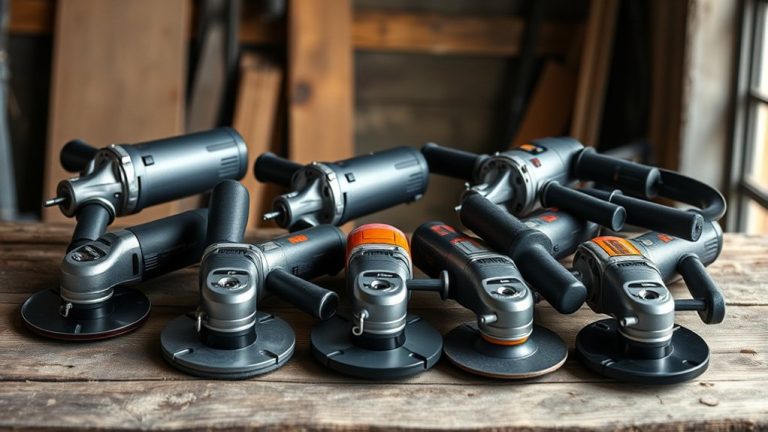 top affordable angle grinders