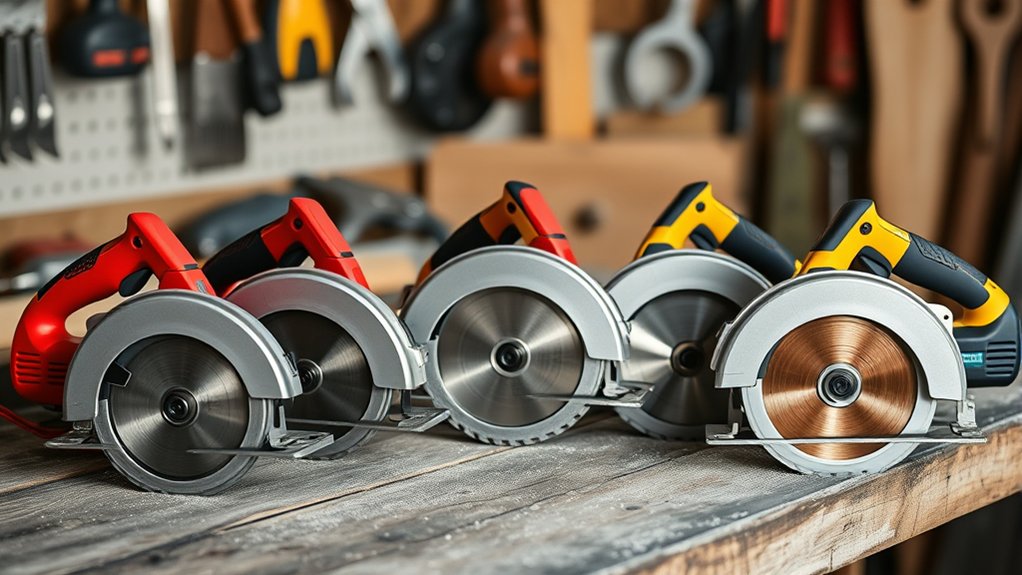 top affordable circular saws