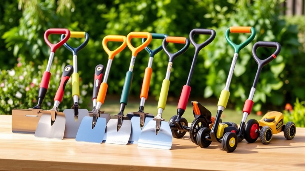 top affordable edgers 2026