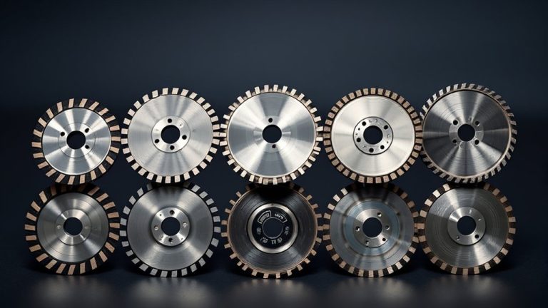 top angle grinder cutoff wheels