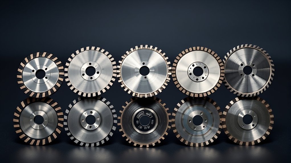 top angle grinder cutoff wheels