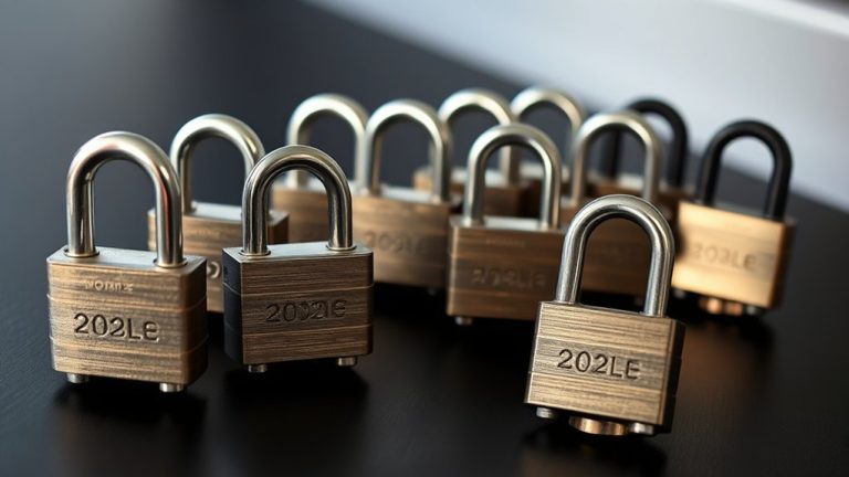 top anti grinder lock options