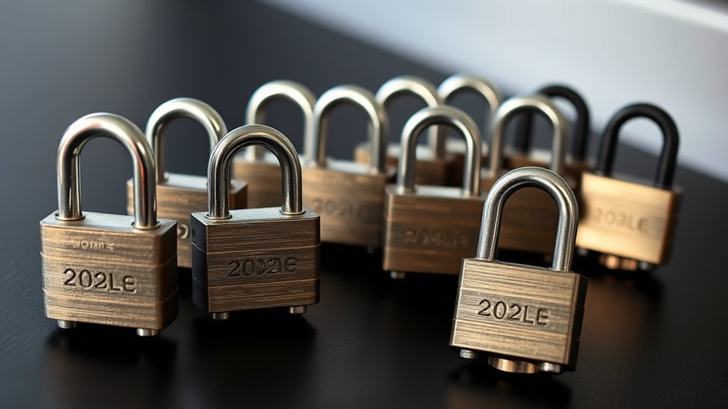 top anti grinder lock options