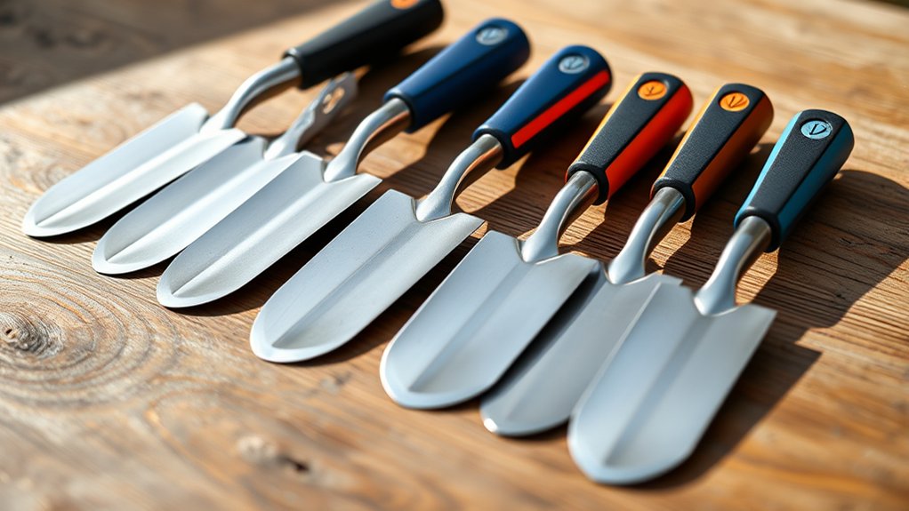 top anvil trowels list