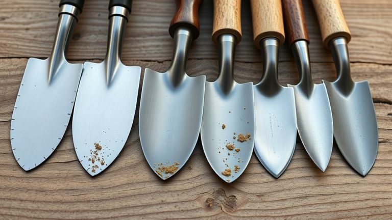 top archaeology trowel picks