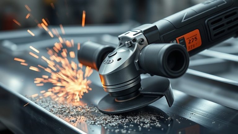 top auto body grinders