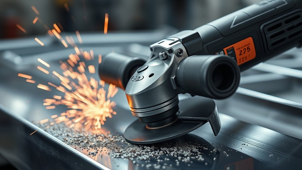top auto body grinders