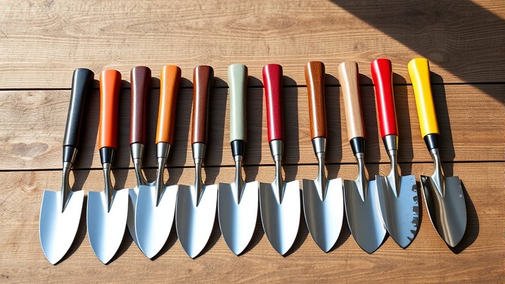 top backpack trowel picks