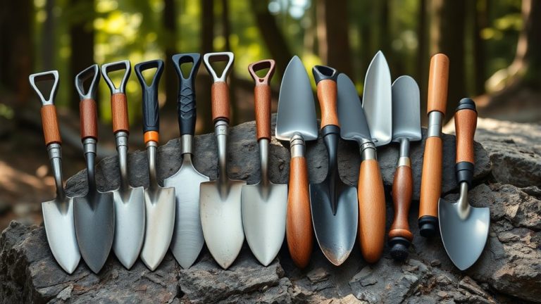 top backpacking trowels