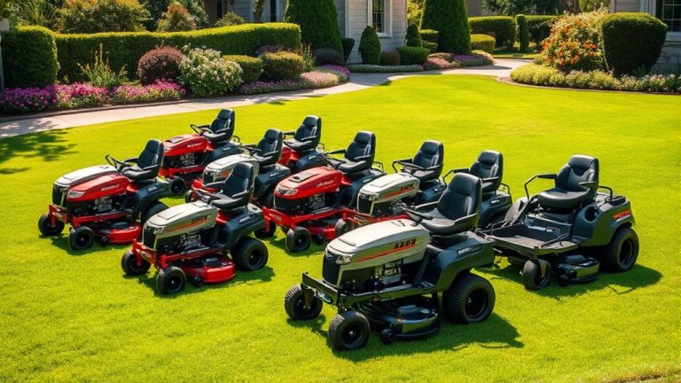 top bad boy mower models