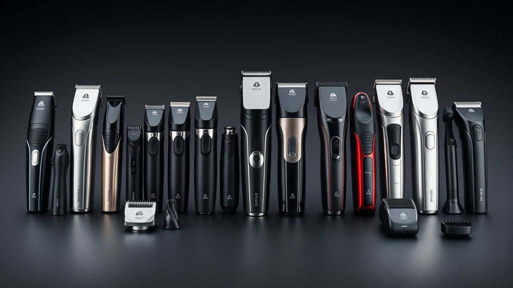 top battery powered trimmers