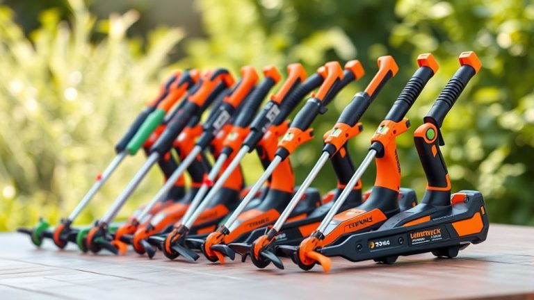 top battery string trimmers