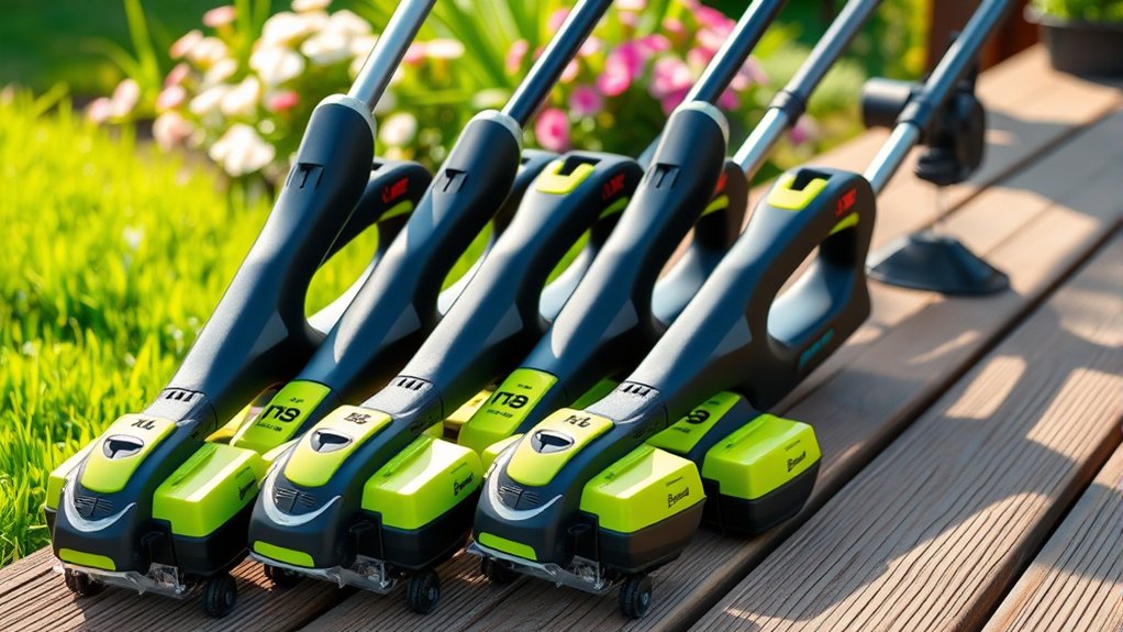 top battery weed trimmers