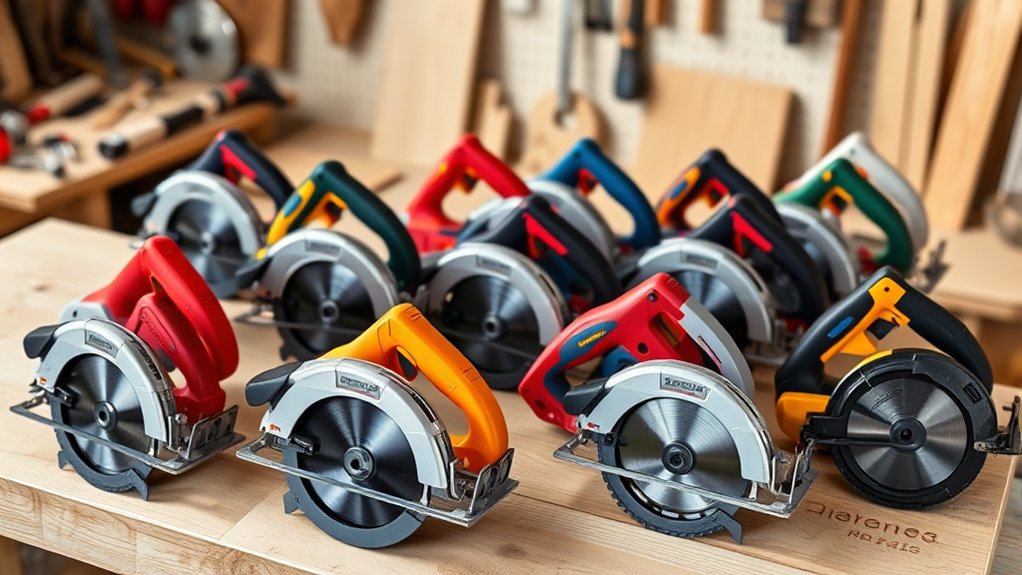 top beginner circular saws