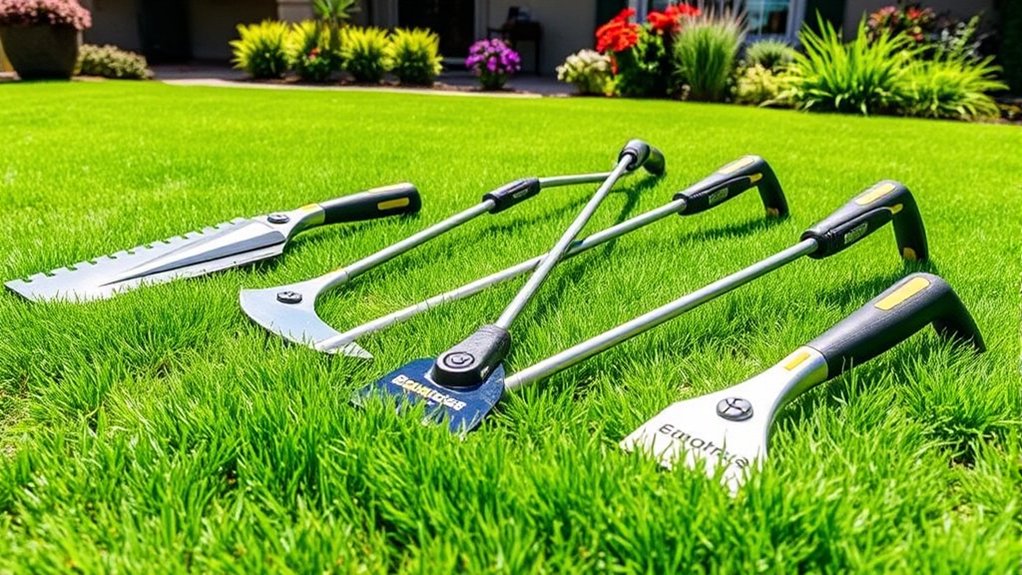 top bermuda grass edgers