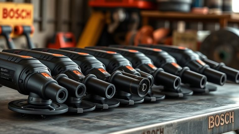 top bosch angle grinders