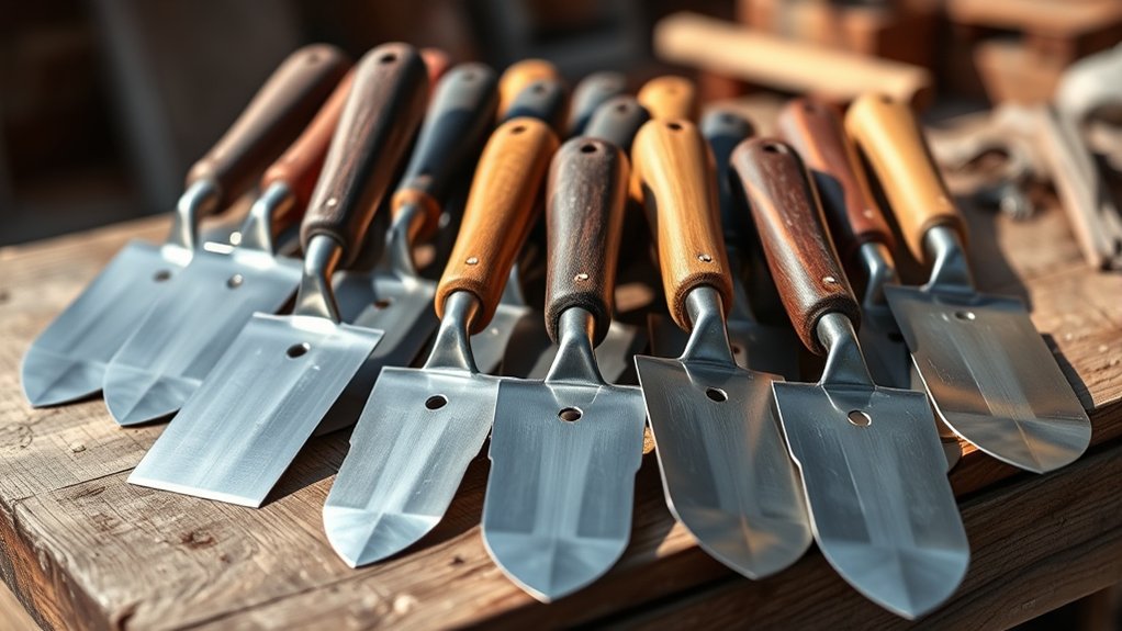 top bricklayer trowel picks
