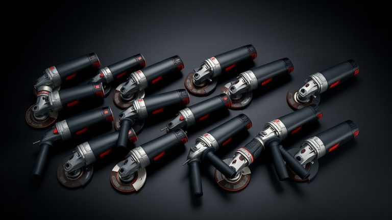 top brushless grinders 2026