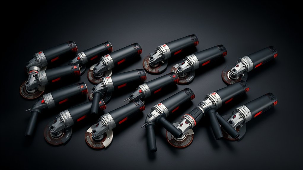 Grinder Rrl 14 Best Brushless Angle Grinders for 2026