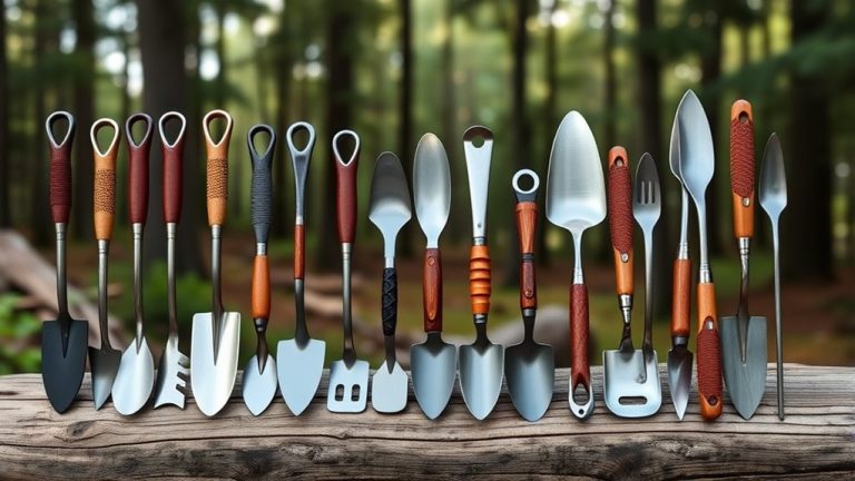 top camping trowel reviews