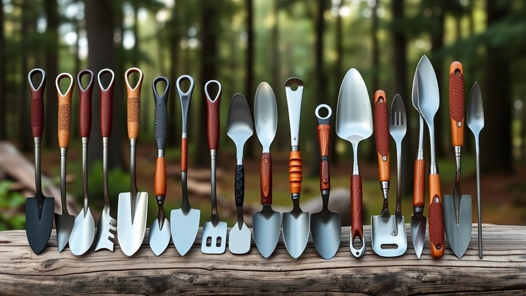 top camping trowel reviews