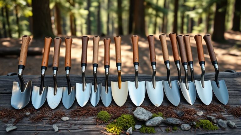 top camping trowel reviews