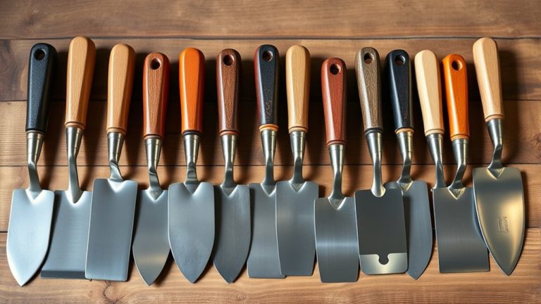 top cement trowel options