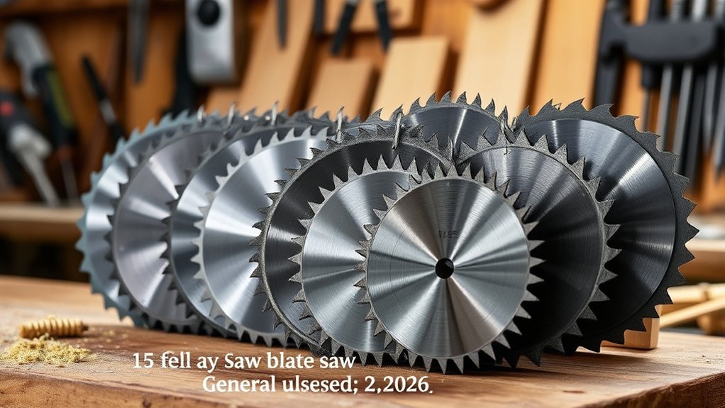 top circular saw blades
