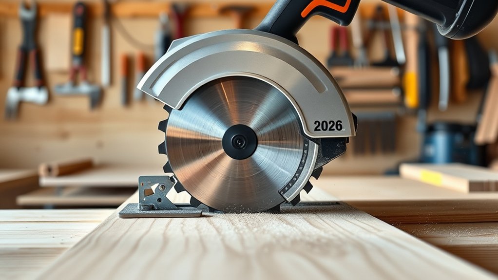 top circular saw guides