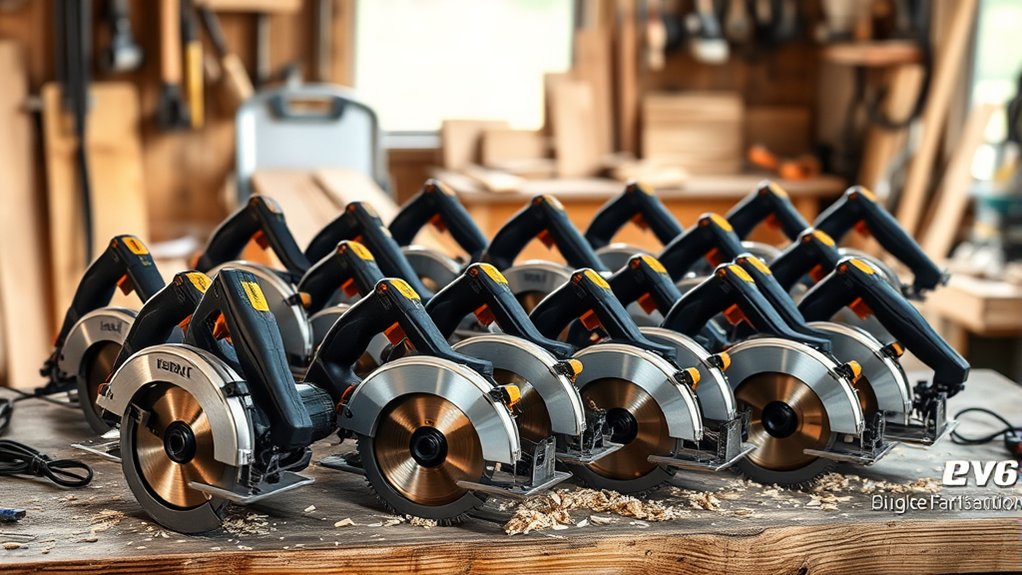 top circular saw recommendations