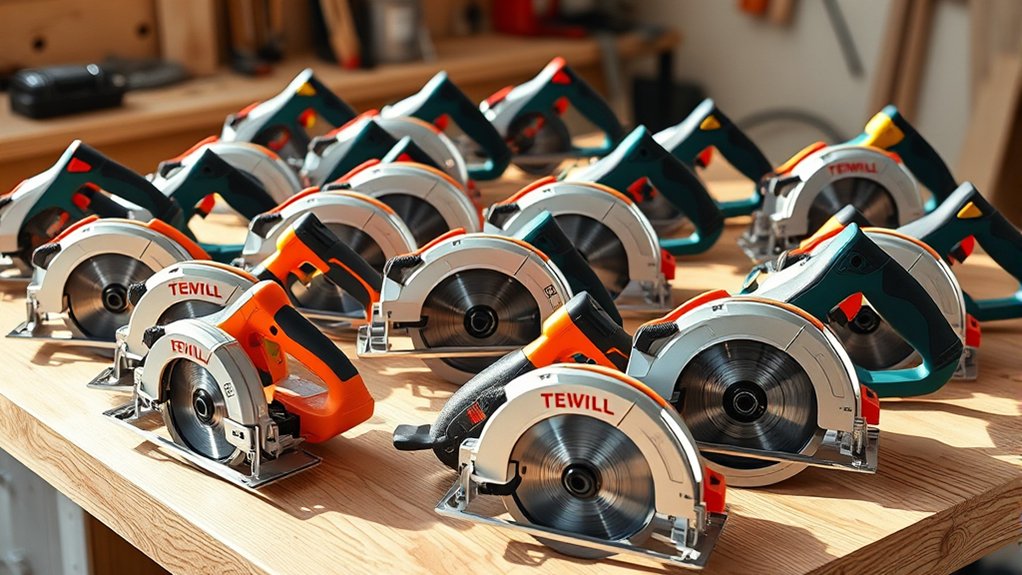 top circular saws 2026
