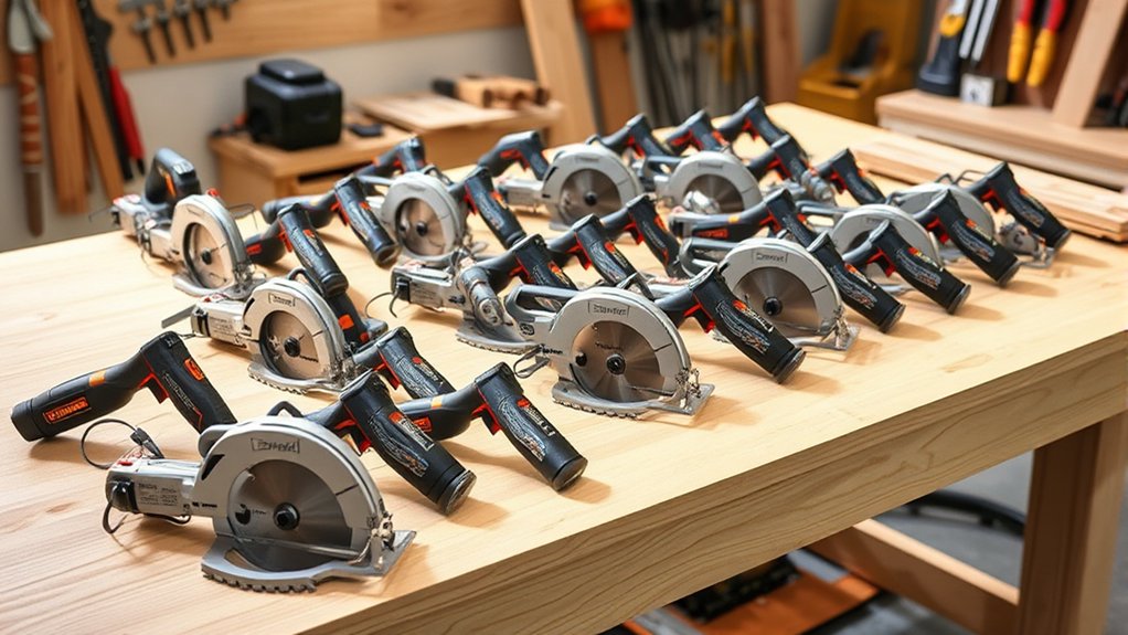 top circular saws for women