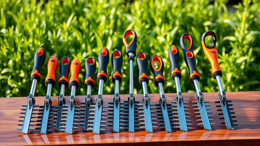 top commercial weed trimmers