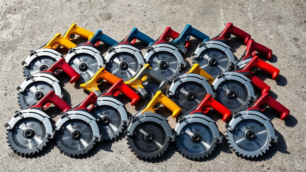 top concrete circular saws