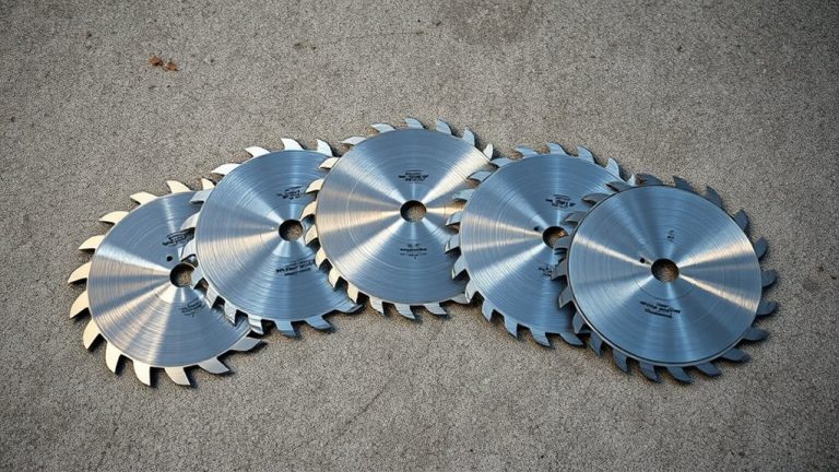 top concrete grinder blades