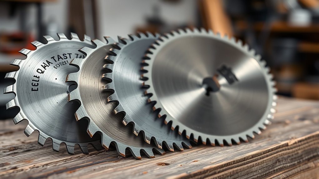 top concrete saw blades