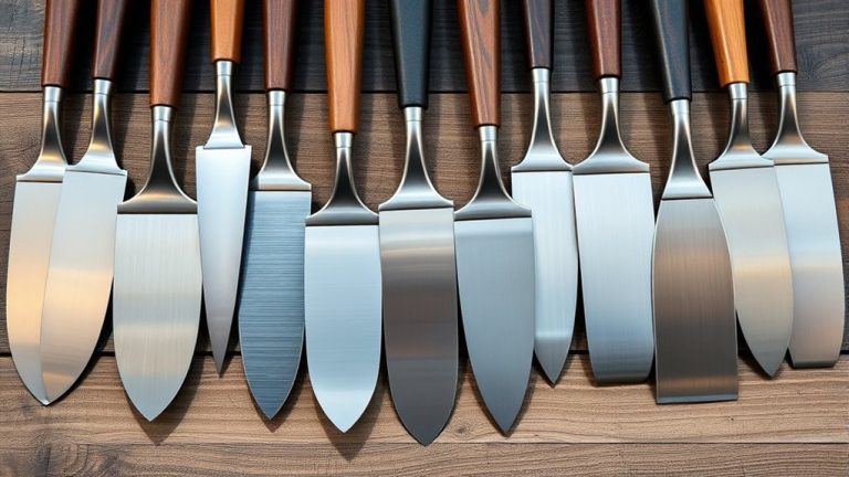 top concrete trowel picks