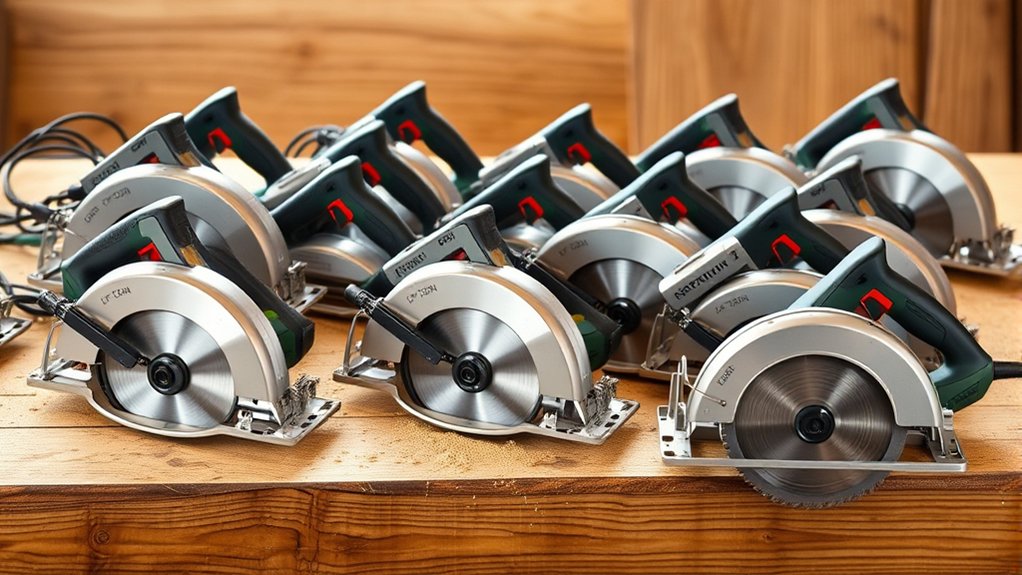 top corded circular saws
