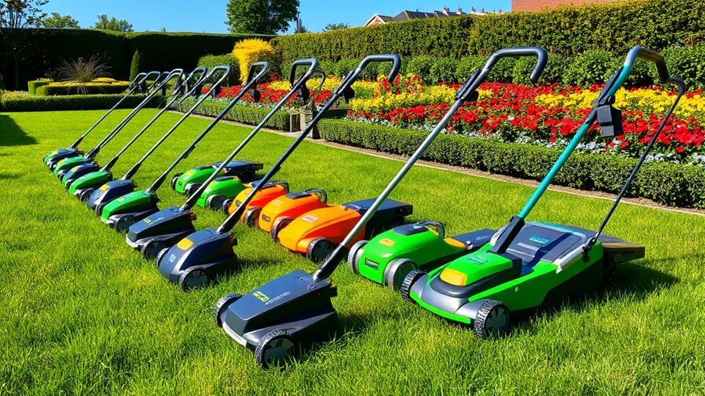 top corded mower picks