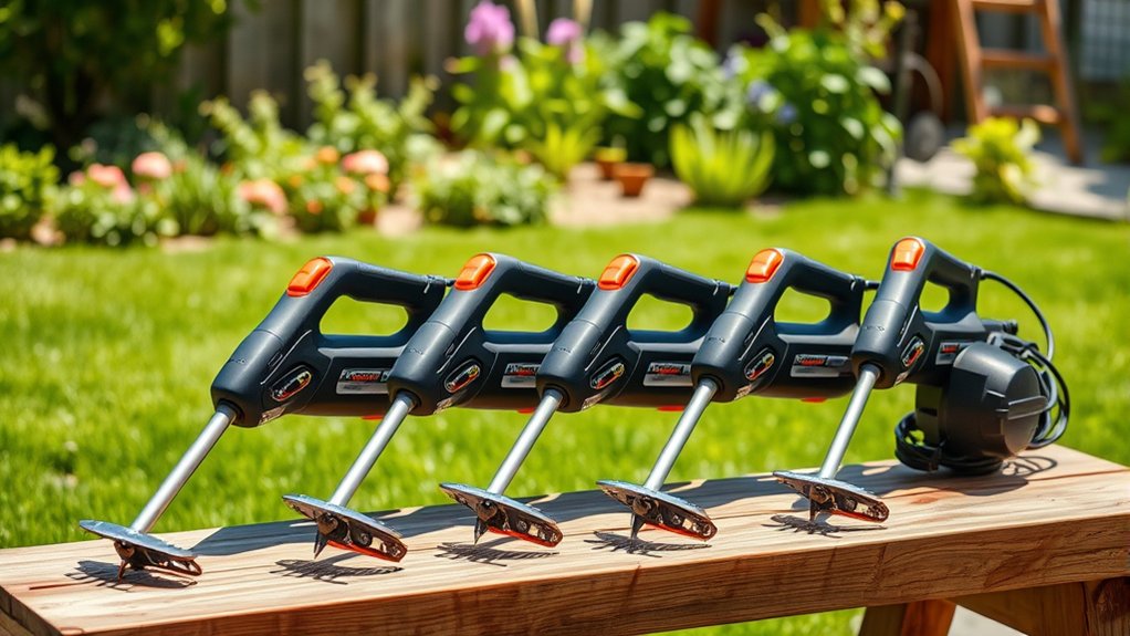 top corded trimmer picks