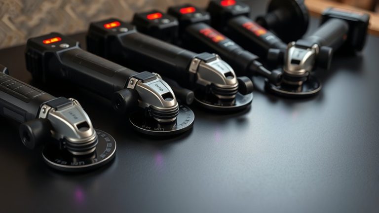 top cordless angle grinders