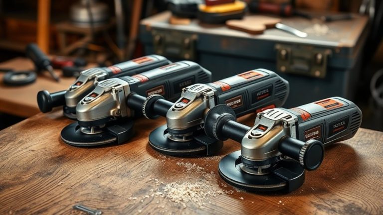top cordless angle grinders