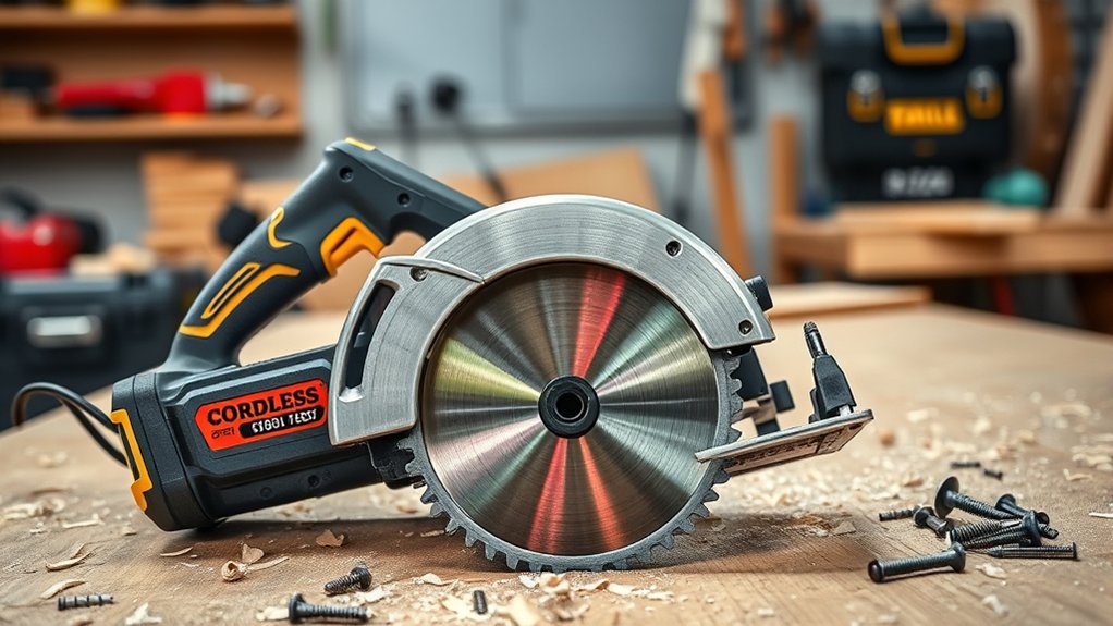 top cordless circular saws