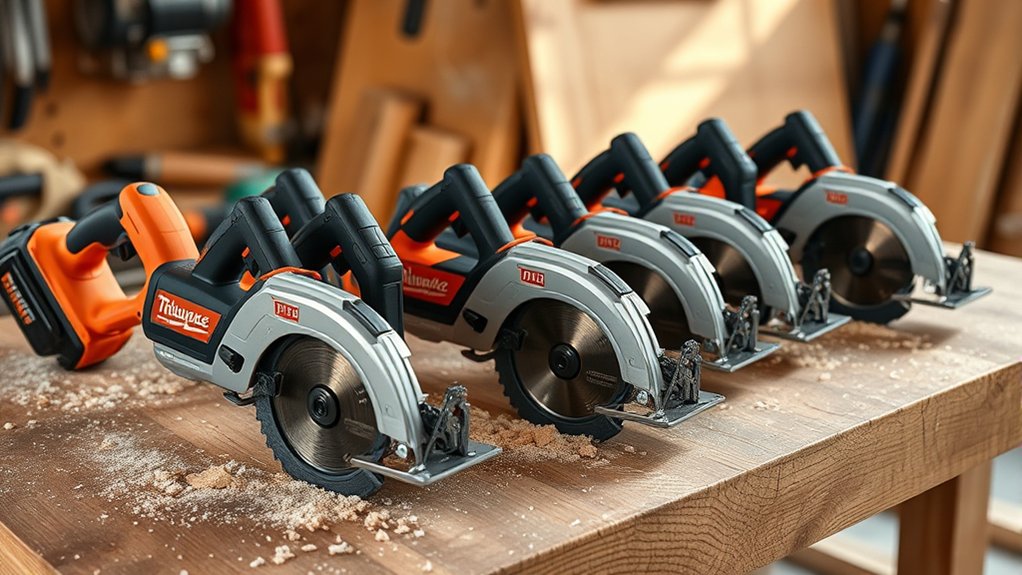 top cordless circular saws