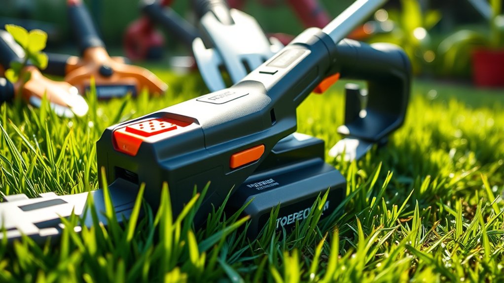 top cordless edgers 2026